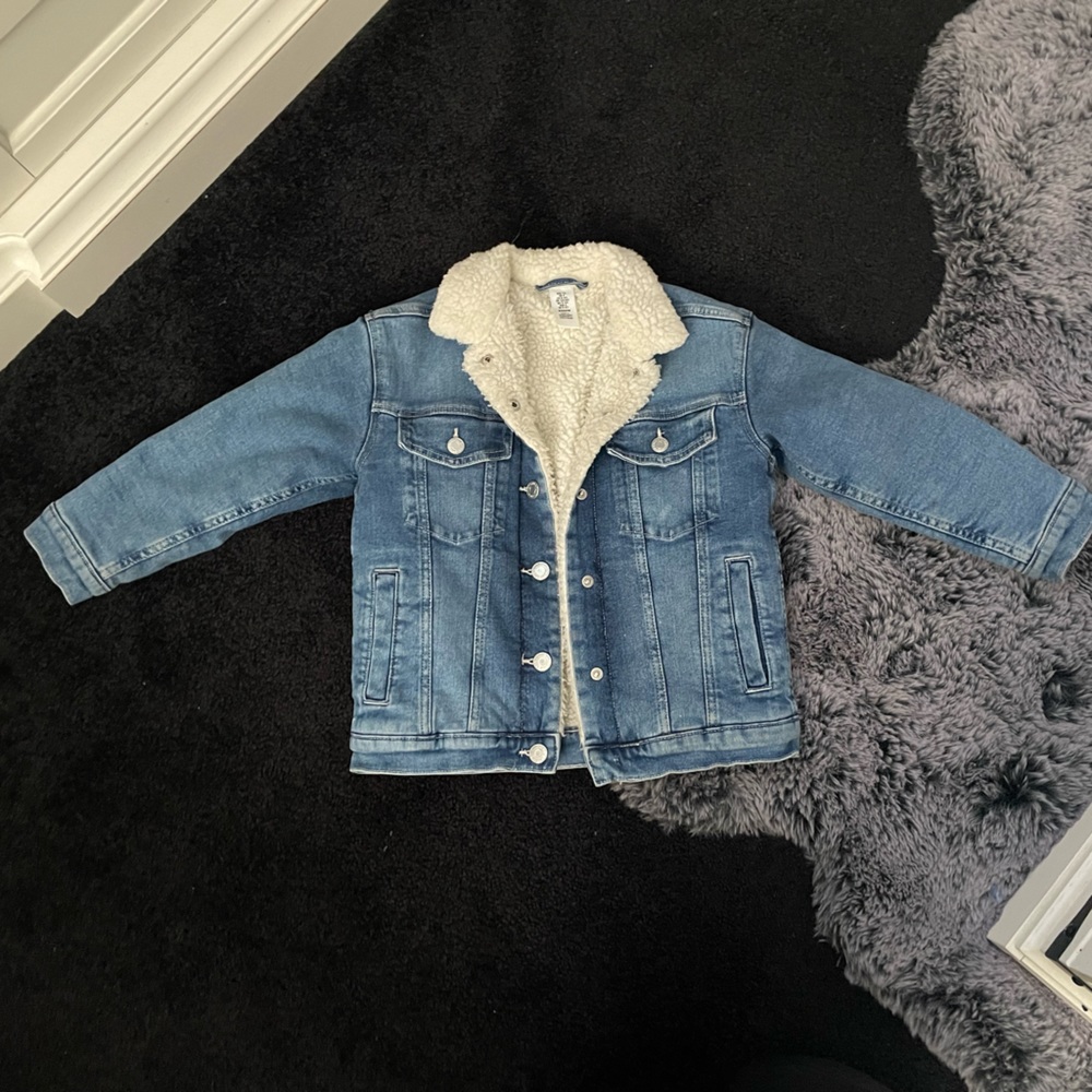 Kids Jean jacket